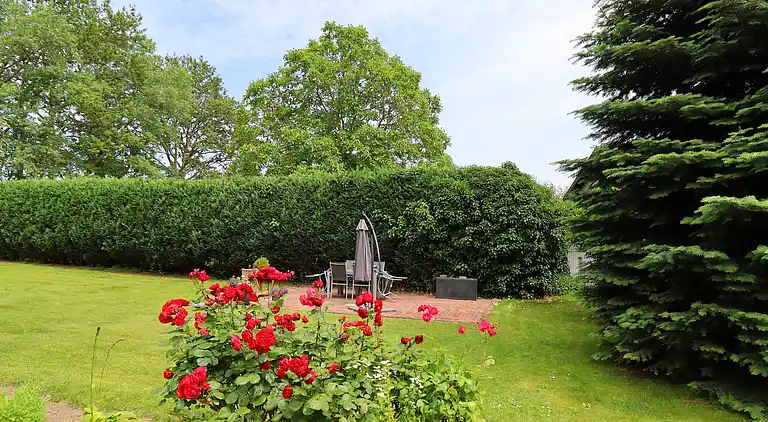 Ferielejlighed i Wendelstorf