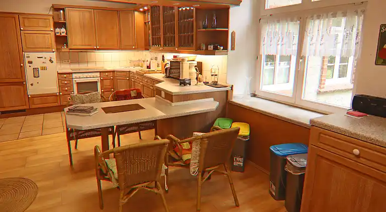 Apartment in Langhagen