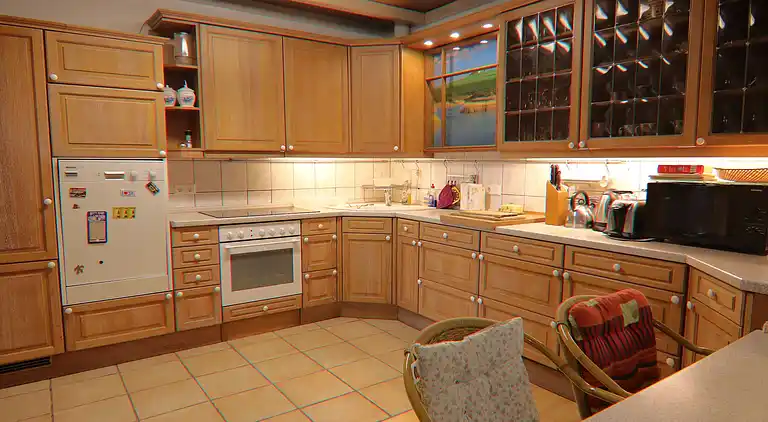 Apartment in Langhagen