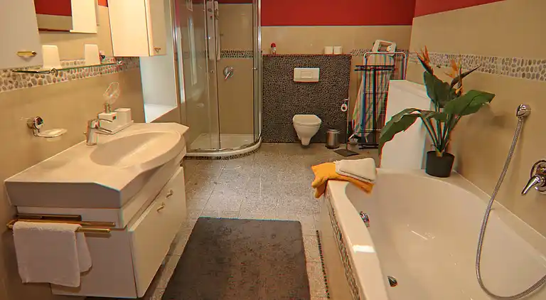 Apartment in Langhagen