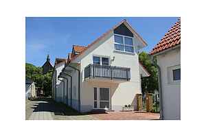 Holiday home in Wiek