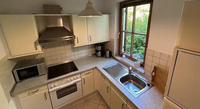 Sommerhus i Obergeis