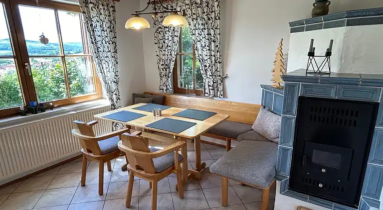 Sommerhus i Obergeis