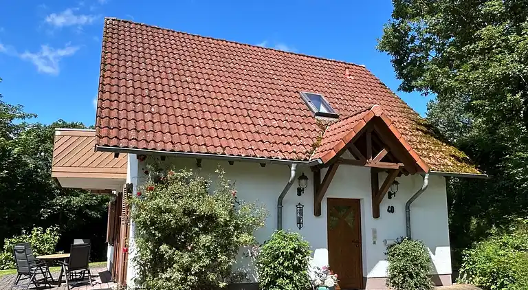 Sommerhus i Obergeis