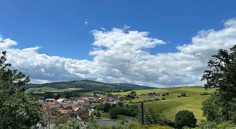 Sommerhus i Obergeis
