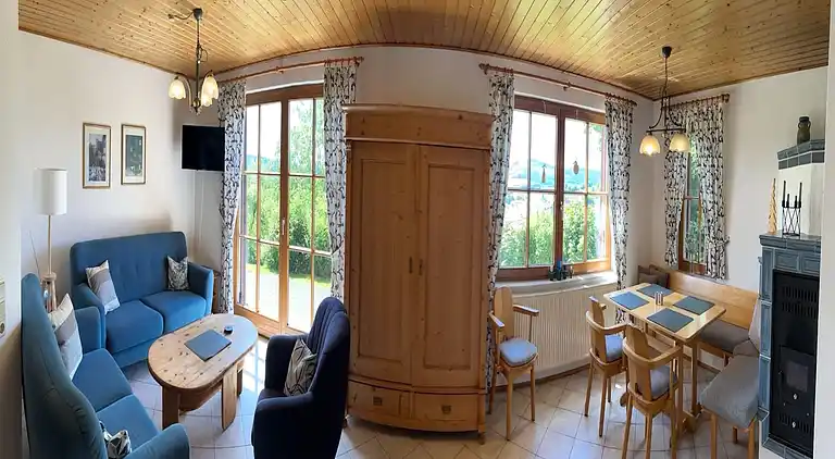 Sommerhus i Obergeis