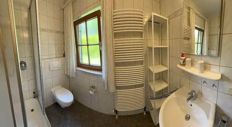 Sommerhus i Obergeis