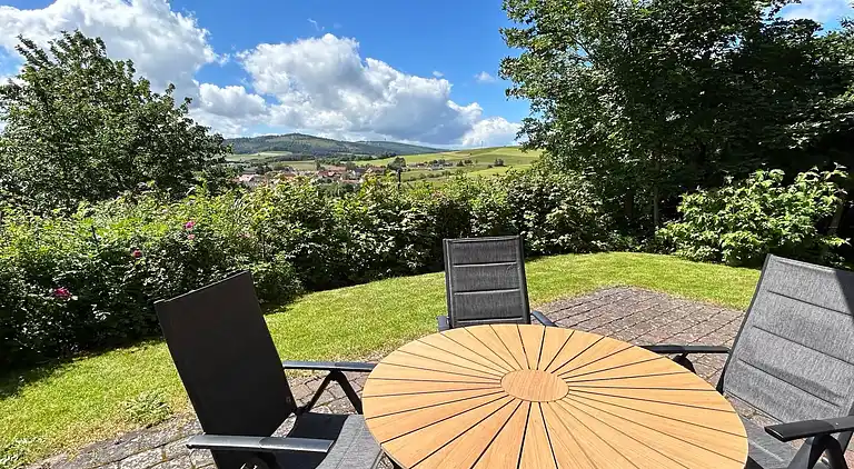 Sommerhus i Obergeis