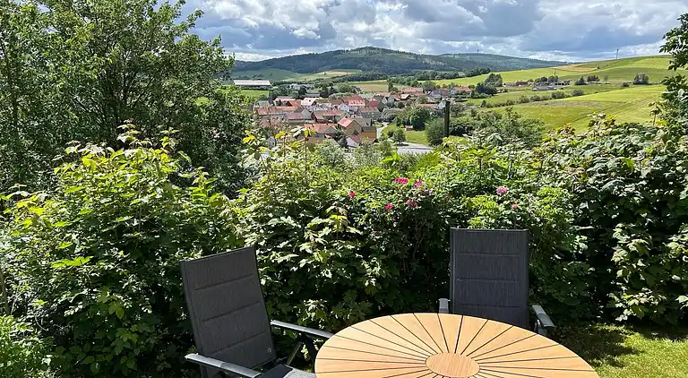 Sommerhus i Obergeis