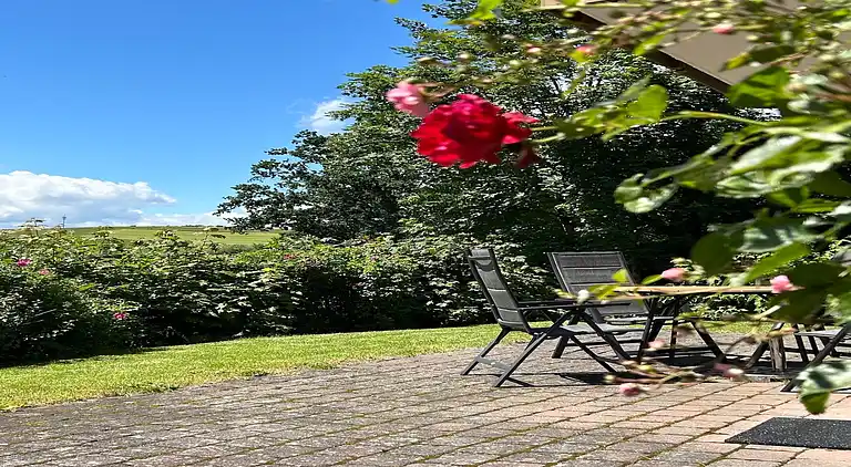 Sommerhus i Obergeis