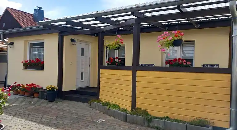 Holiday home in Danstedt