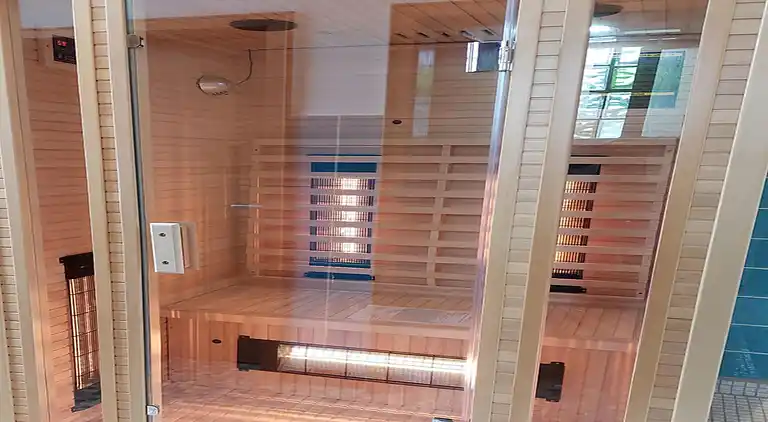 Feriebolig i Scheuren