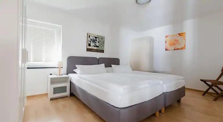 Ferienhaus in Niedersalwey