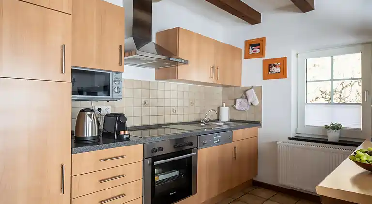 Ferienhaus in Niedersalwey