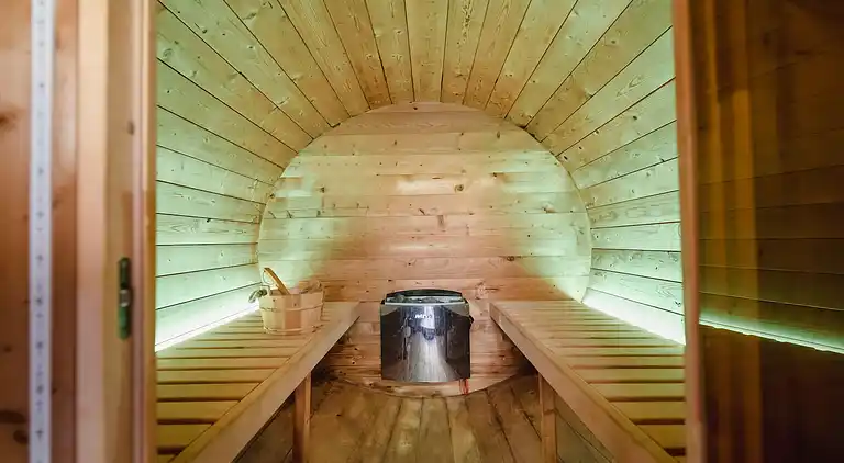 Ferienhaus in Niedersalwey