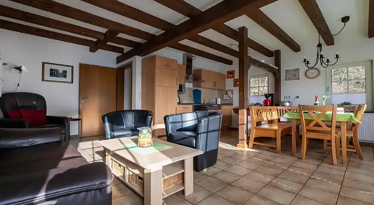 Ferienhaus in Niedersalwey