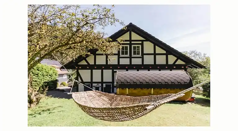 Ferienhaus in Niedersalwey