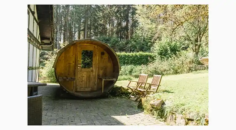 Ferienhaus in Niedersalwey