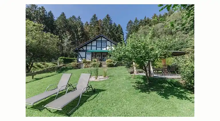 Ferienhaus in Niedersalwey