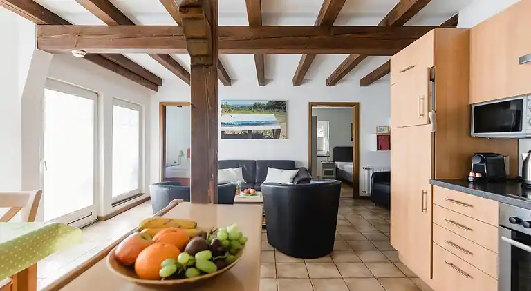 Ferienhaus in Niedersalwey