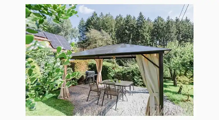 Ferienhaus in Niedersalwey