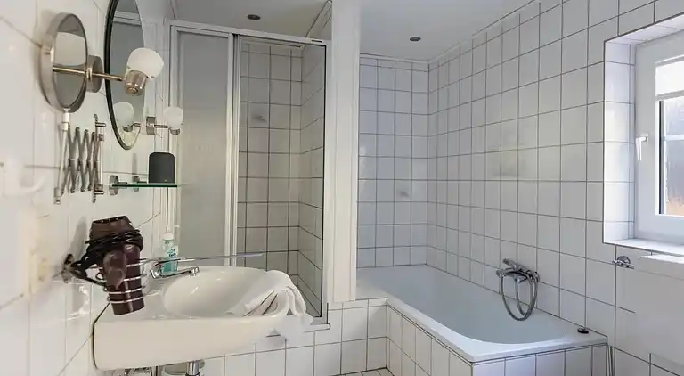 Ferienhaus in Niedersalwey