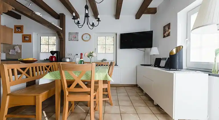 Ferienhaus in Niedersalwey