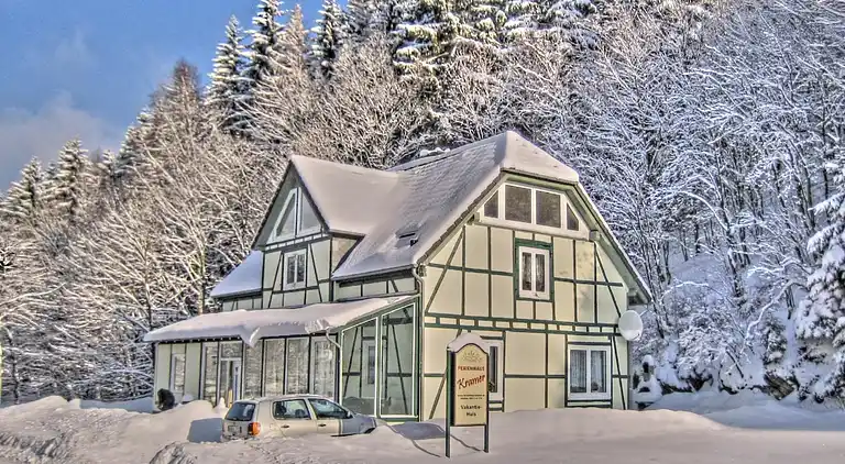 Holiday home in Brilon