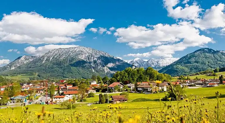 Ferienhaus in Ruhpolding
