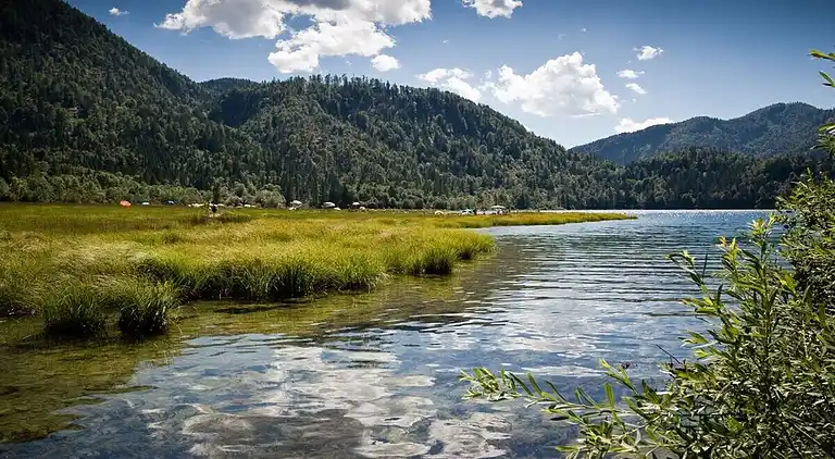 Ferienhaus in Ruhpolding