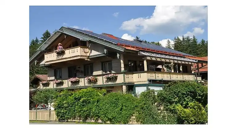 Ferienhaus in Ruhpolding