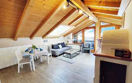 Sommerhus i Ruhpolding
