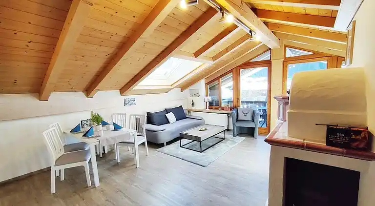 Ferienhaus in Ruhpolding