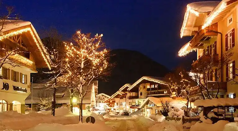 Ferienhaus in Ruhpolding