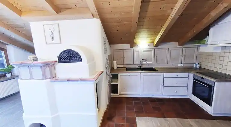 Ferienhaus in Ruhpolding