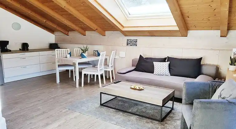 Ferienhaus in Ruhpolding