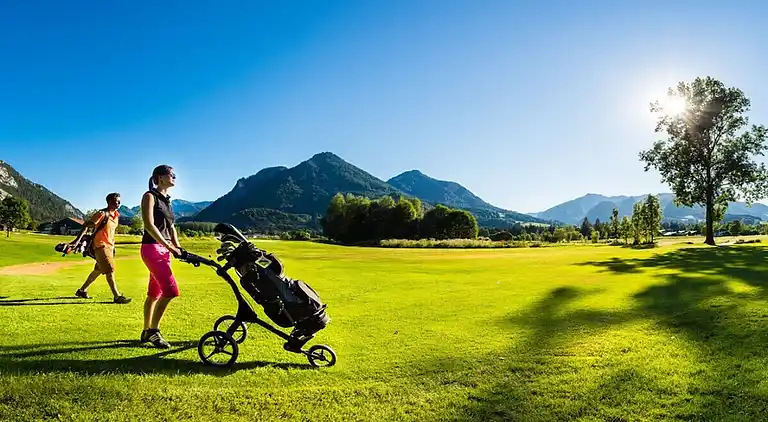 Ferienhaus in Ruhpolding