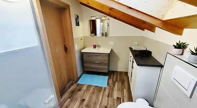 Ferienhaus in Ruhpolding