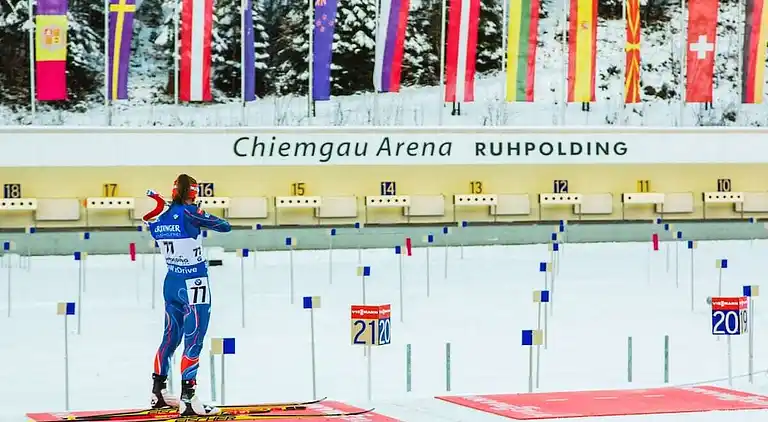 Ferienhaus in Ruhpolding