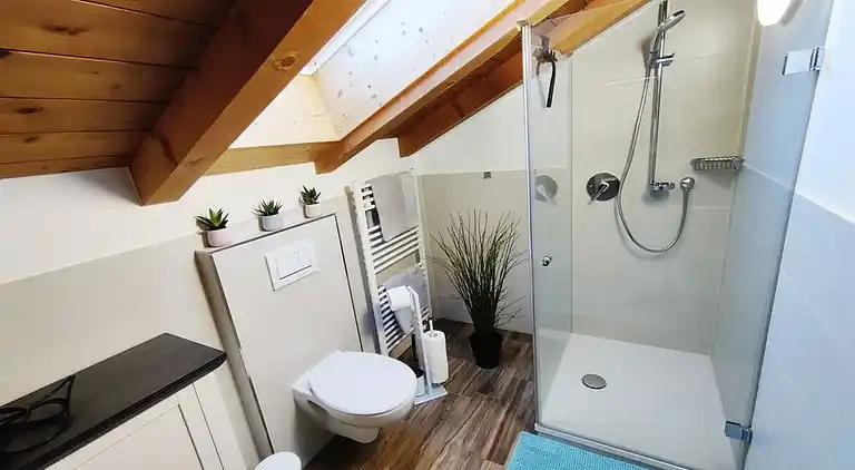 Ferienhaus in Ruhpolding