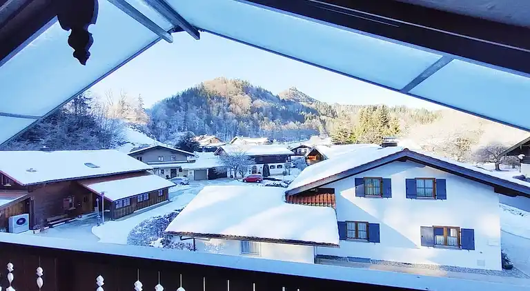 Ferienhaus in Ruhpolding