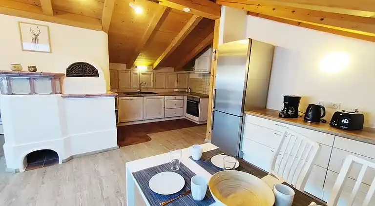 Ferienhaus in Ruhpolding