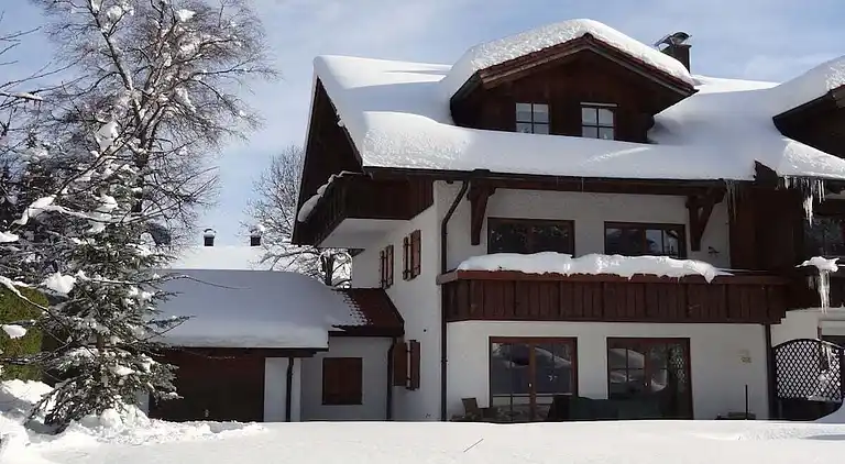 Ferienhaus in Weißach