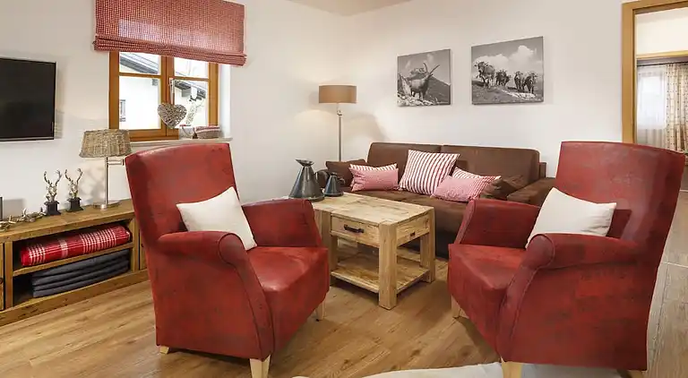 Ferienhaus in Weißach