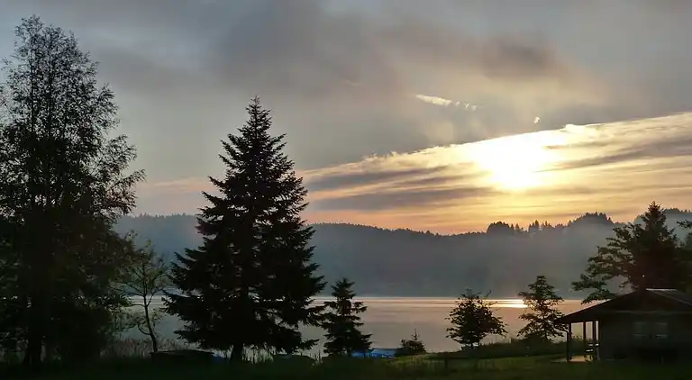 Ferienhaus in Weißach