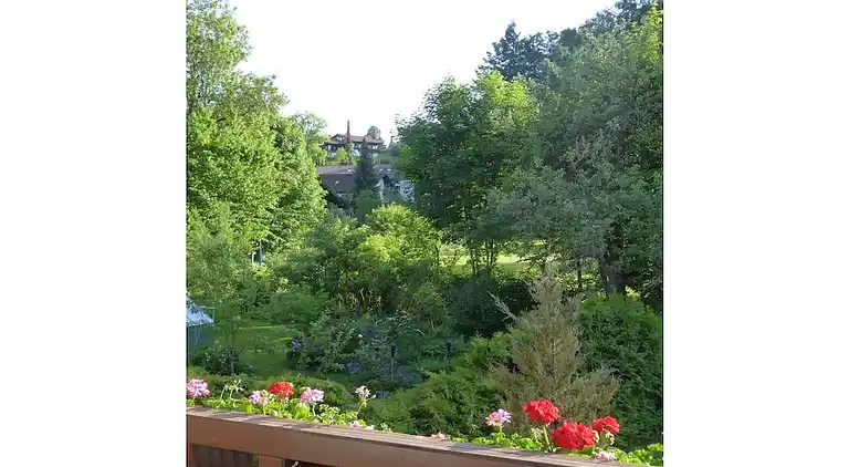 Ferienhaus in Weißach