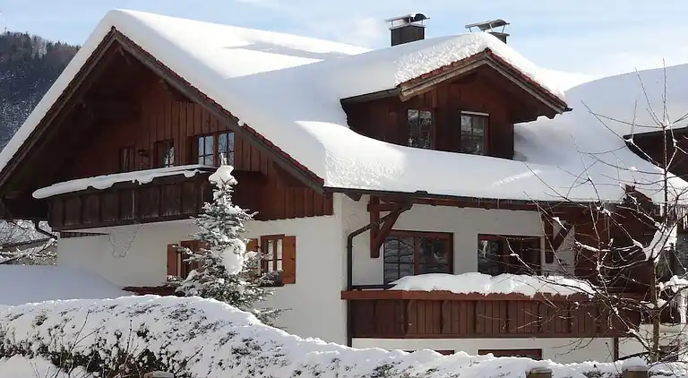 Ferienhaus in Weißach