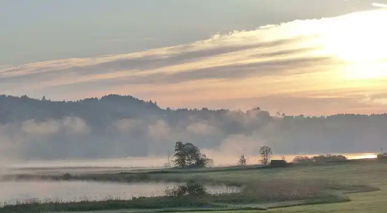 Ferienhaus in Weißach
