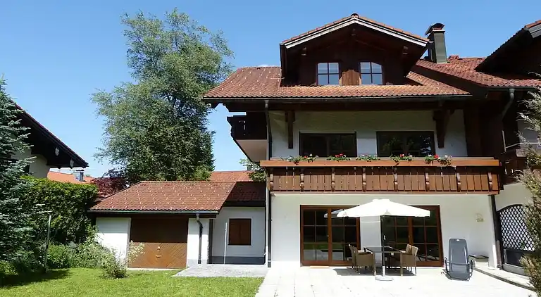 Ferienhaus in Weißach