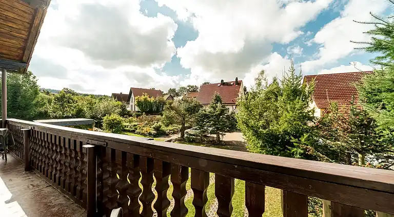 Holiday home in Hinternah